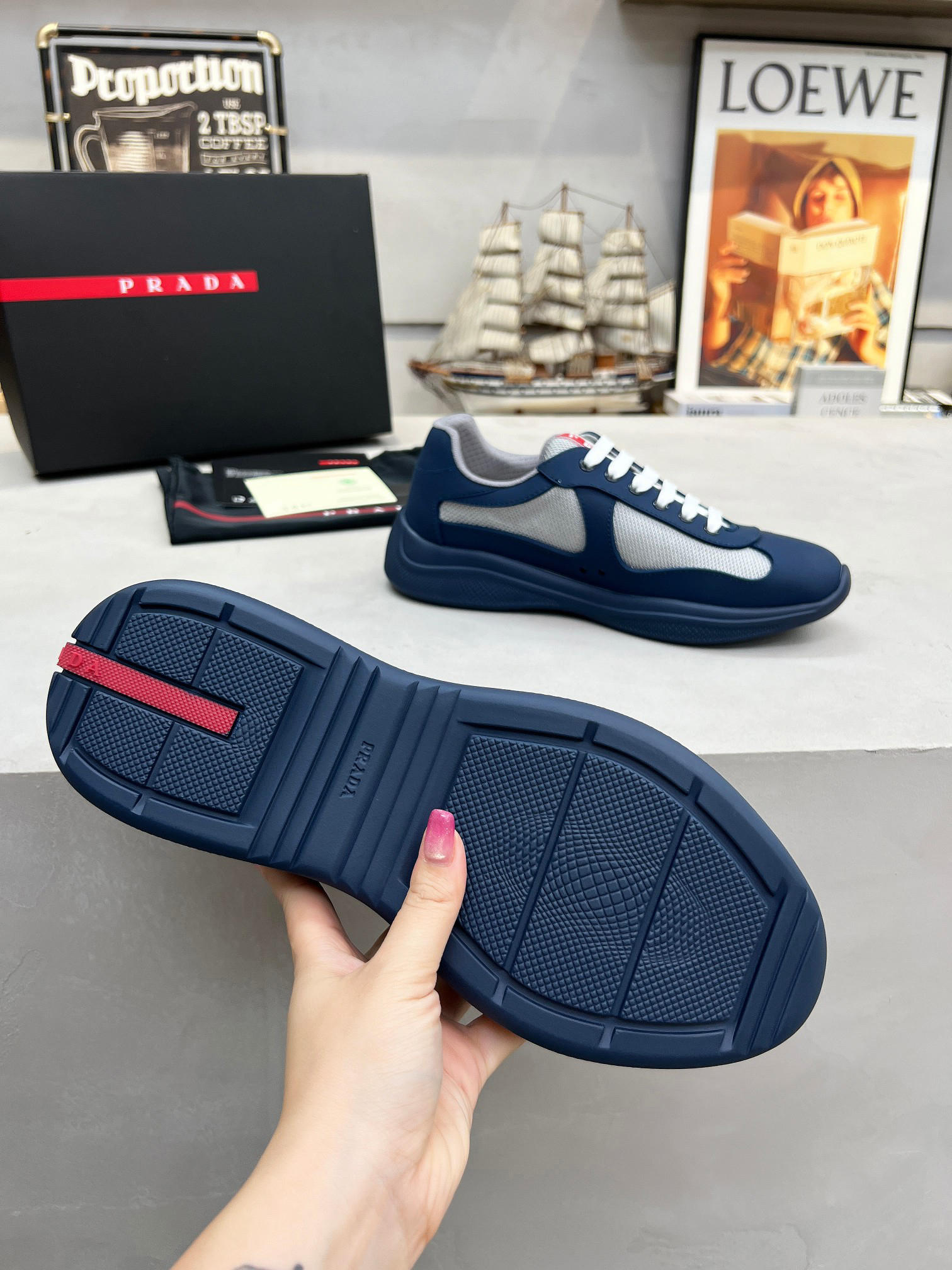 Prada Sneakers-115