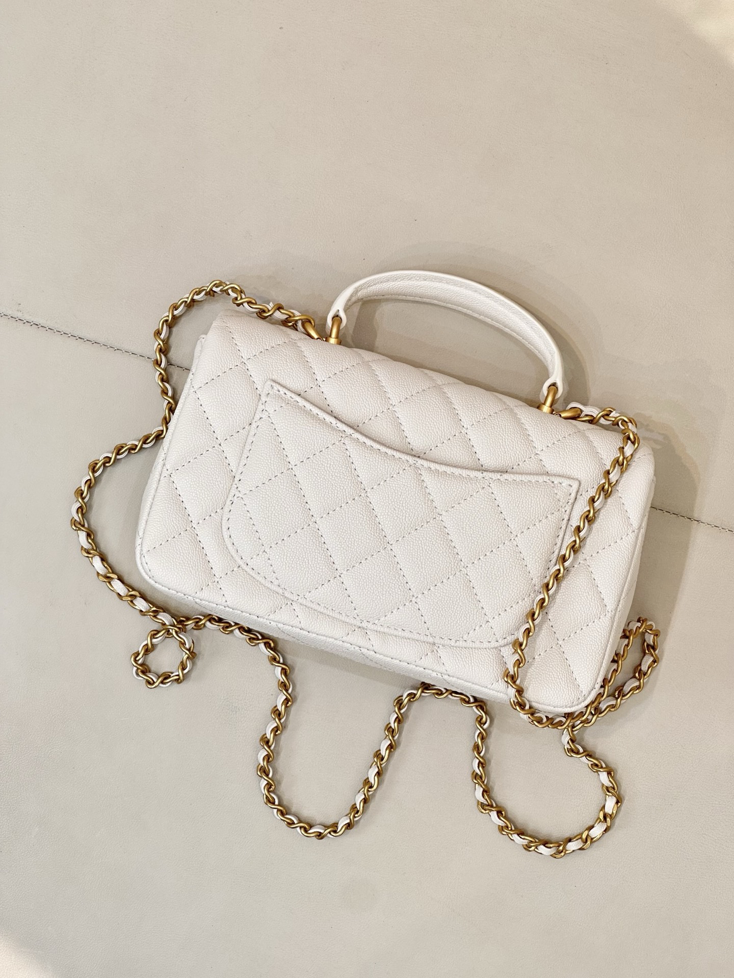 Chanel bag-58