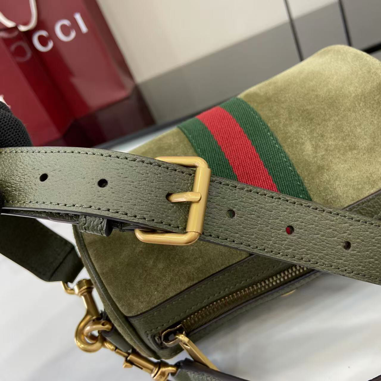Gucci new bag-127