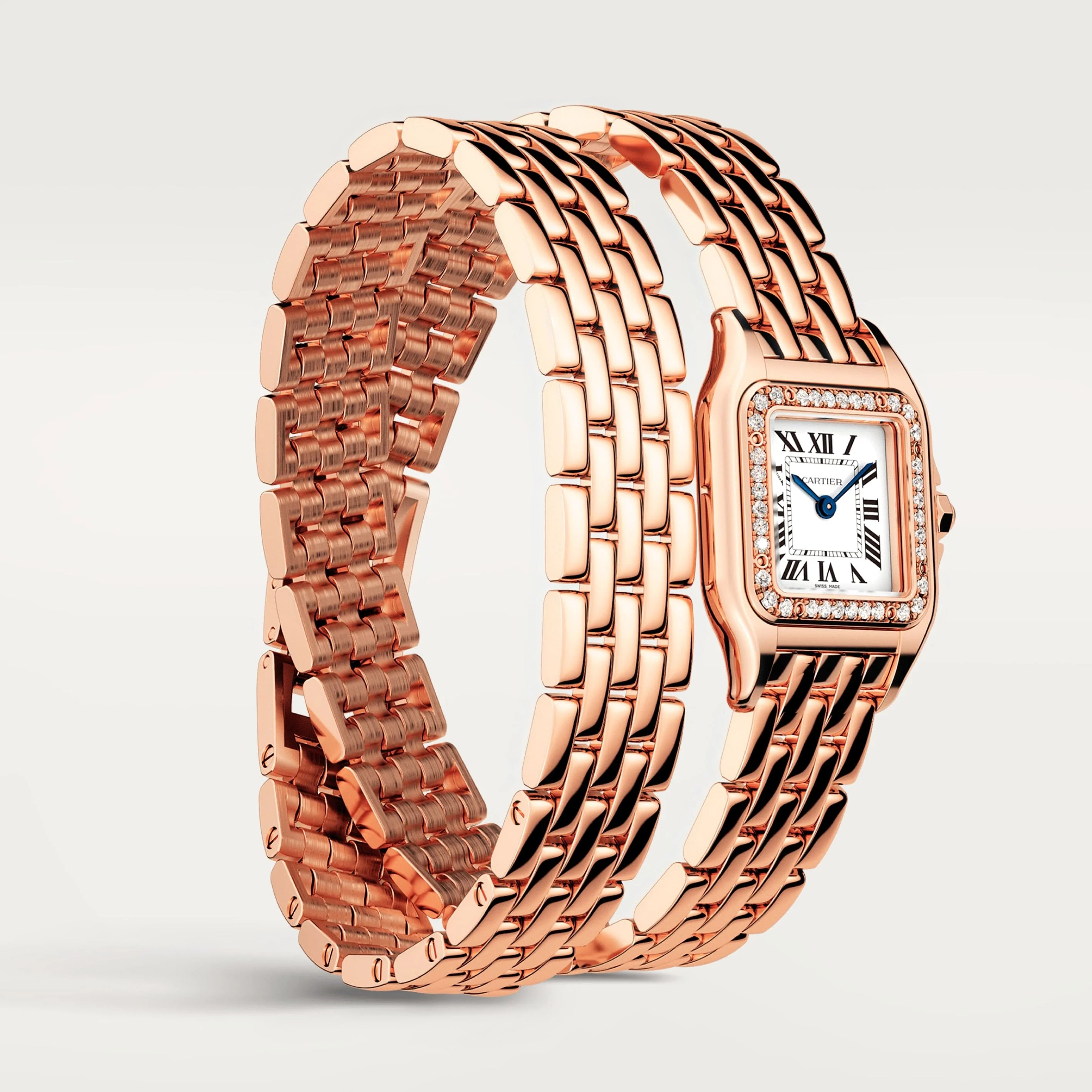 Panthere De watch WJPN0051(Box NOT Included)