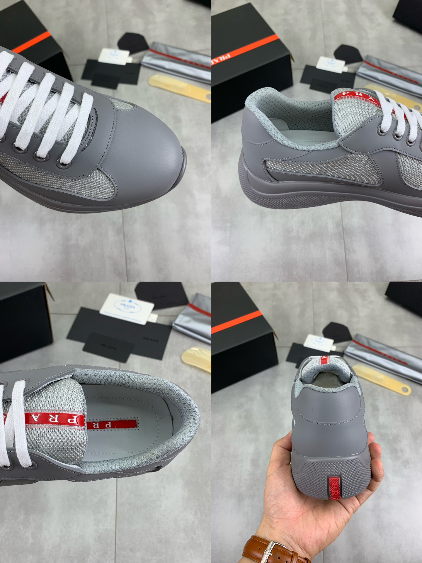 Prada Sneakers-101