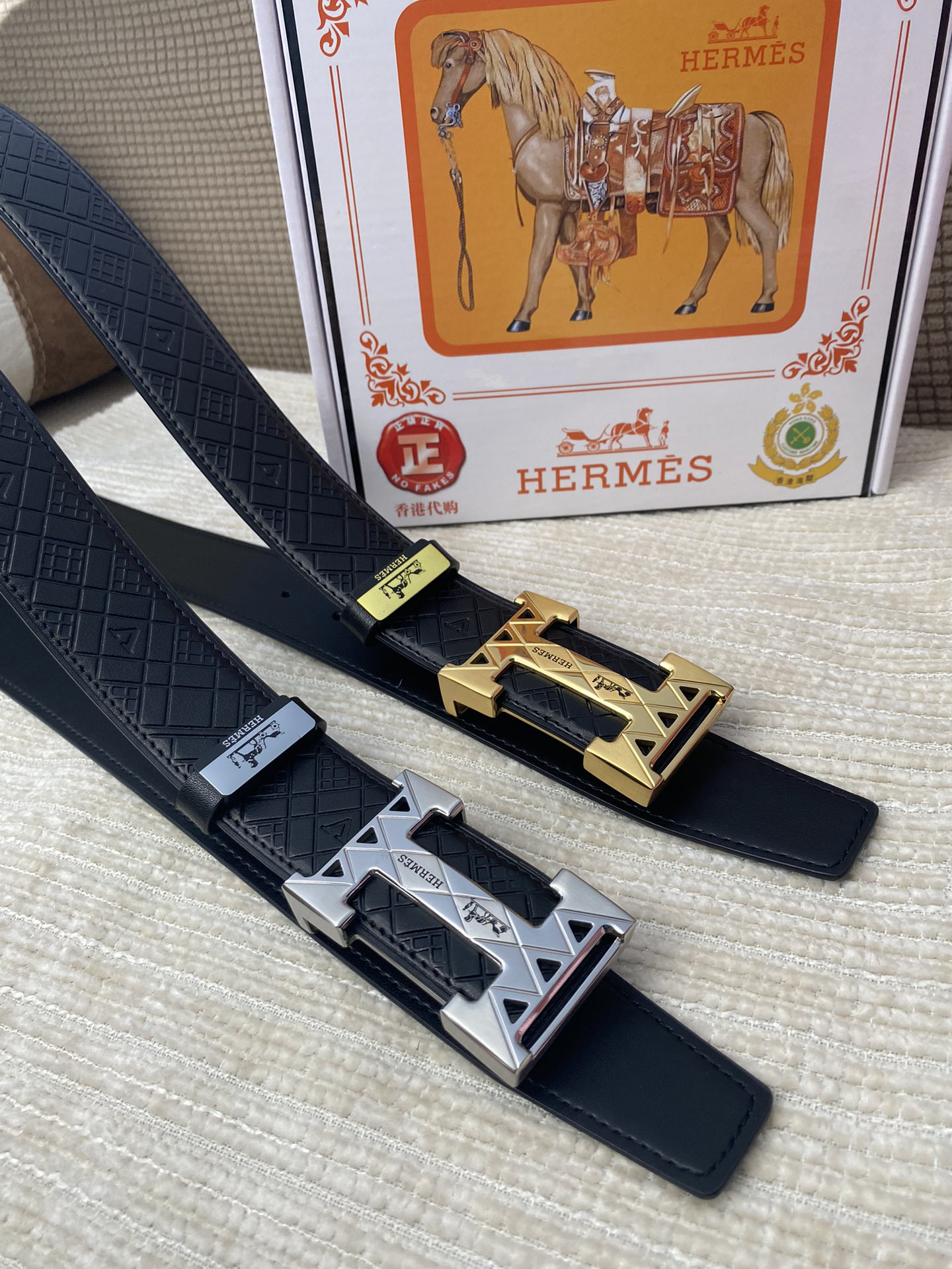 Hermes belt-96
