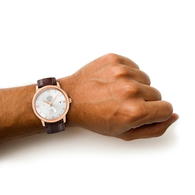 De Ville Prestige Co-Axial Power Reserve 39.5mm Mens Watch