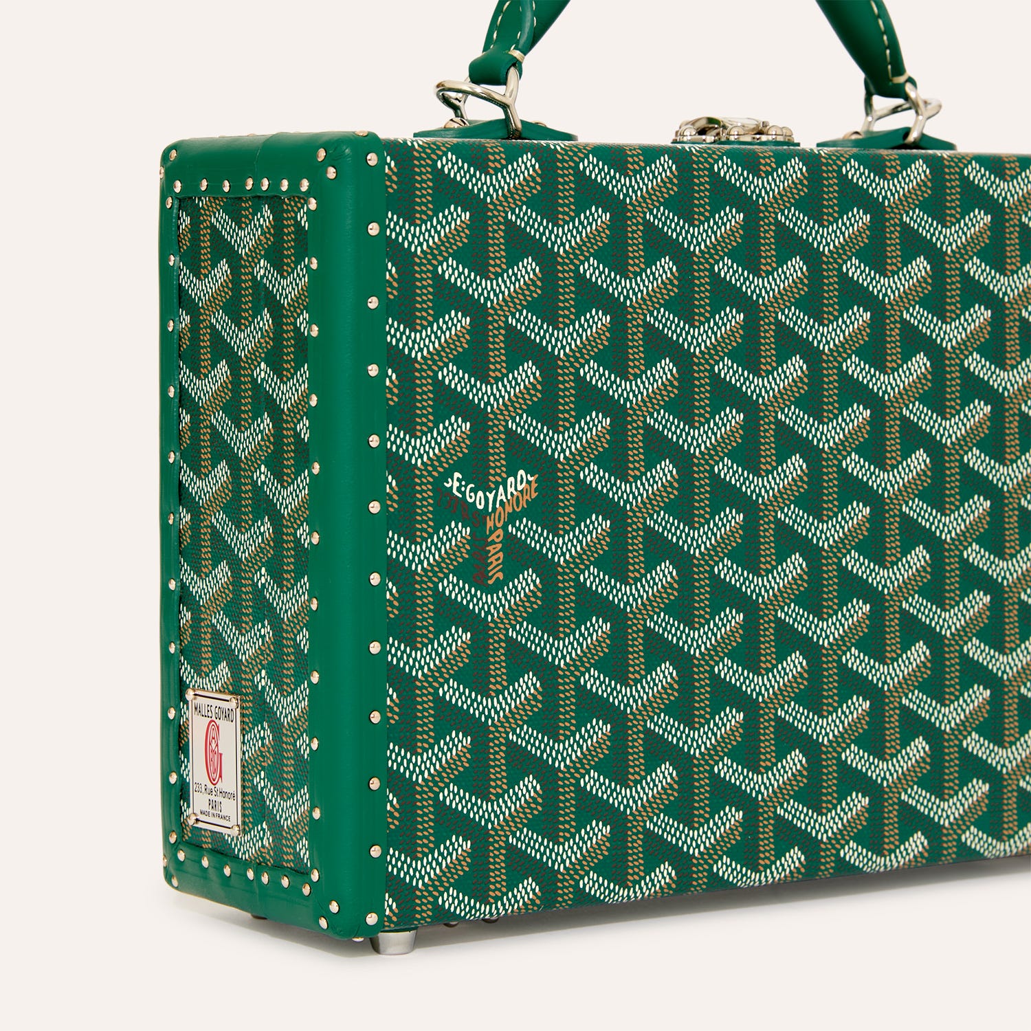 Grand Hôtel trunk bag