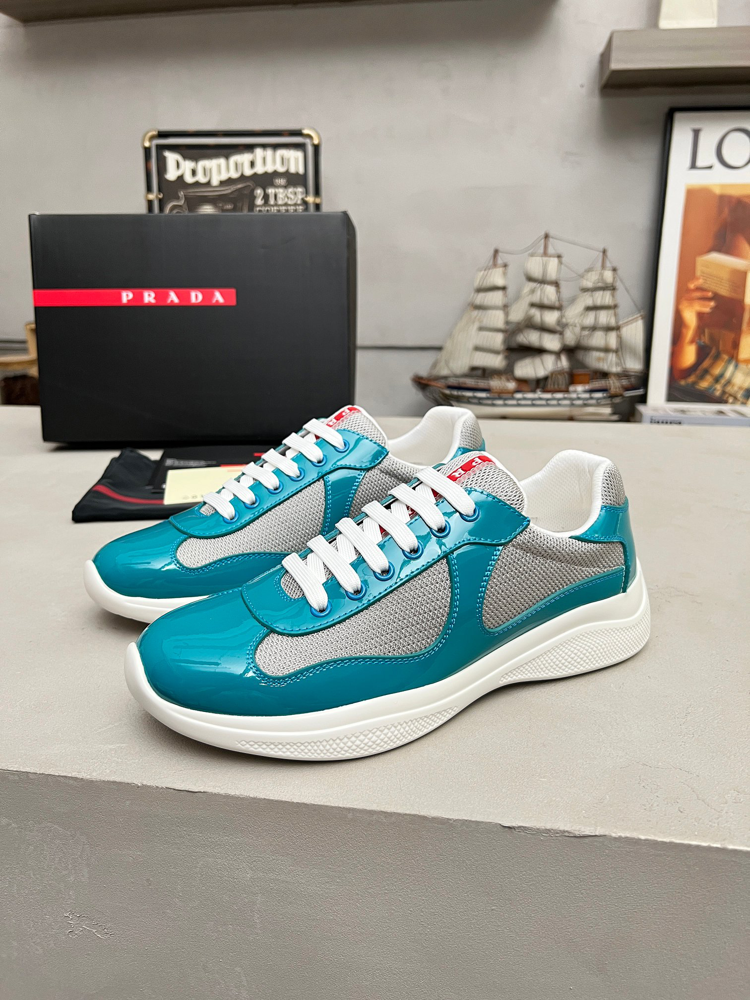 Prada Sneakers-43