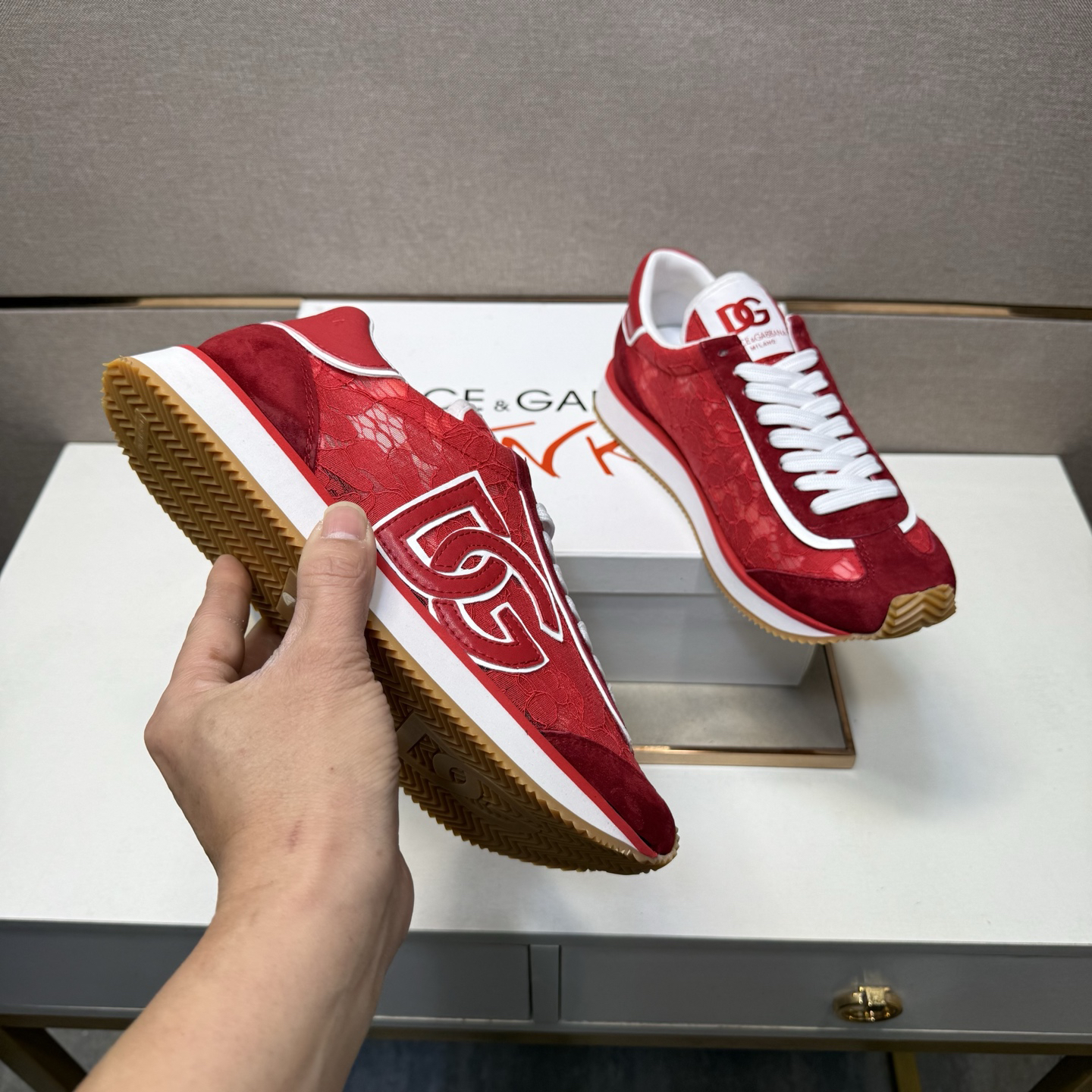 D&G Sneakers-212