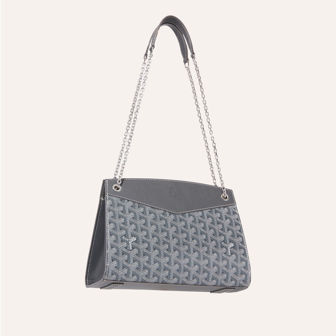 Rouette Structuré PM Bag