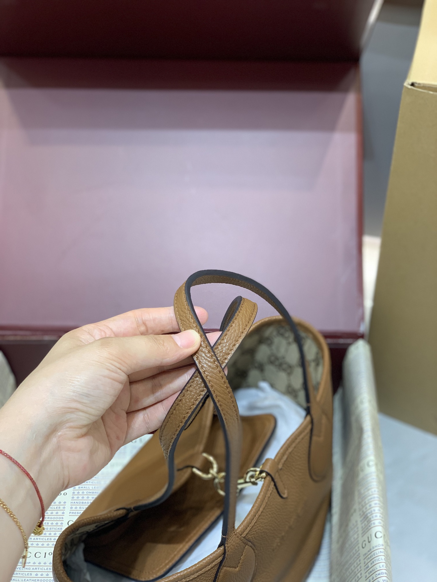 Gucci new bag-223