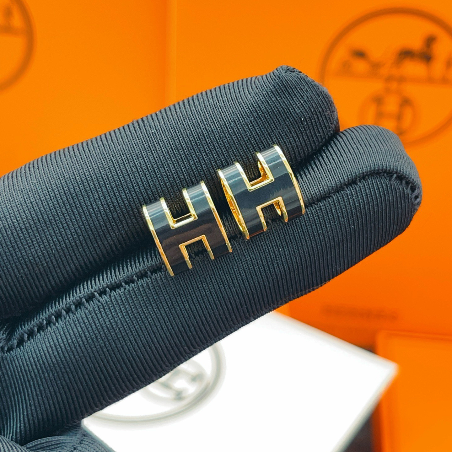 Hermes earrings-67