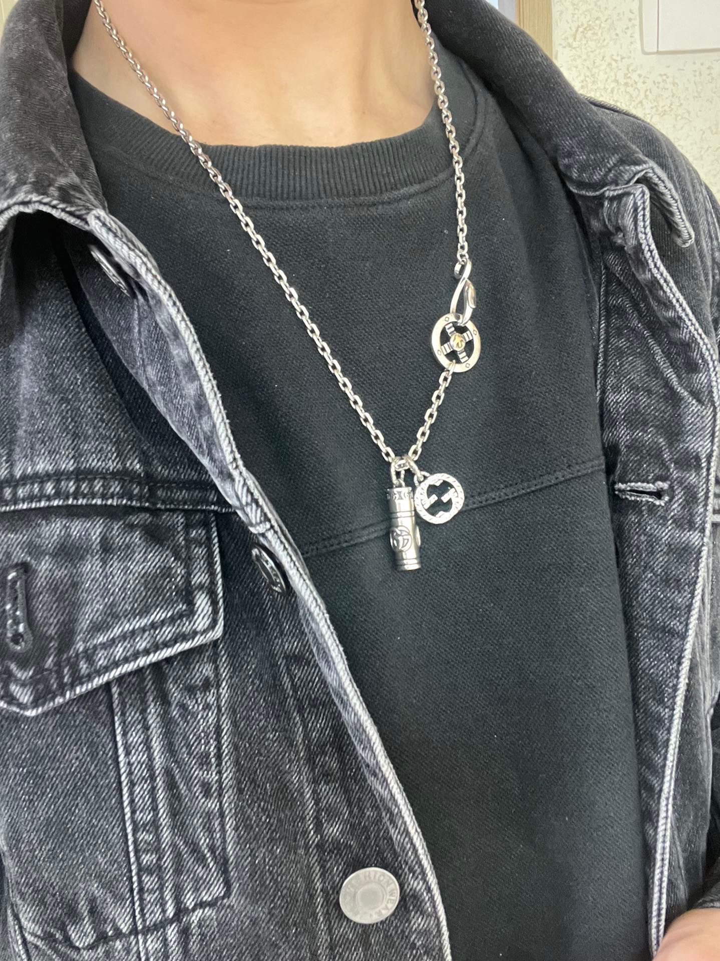 Gucci necklace-73