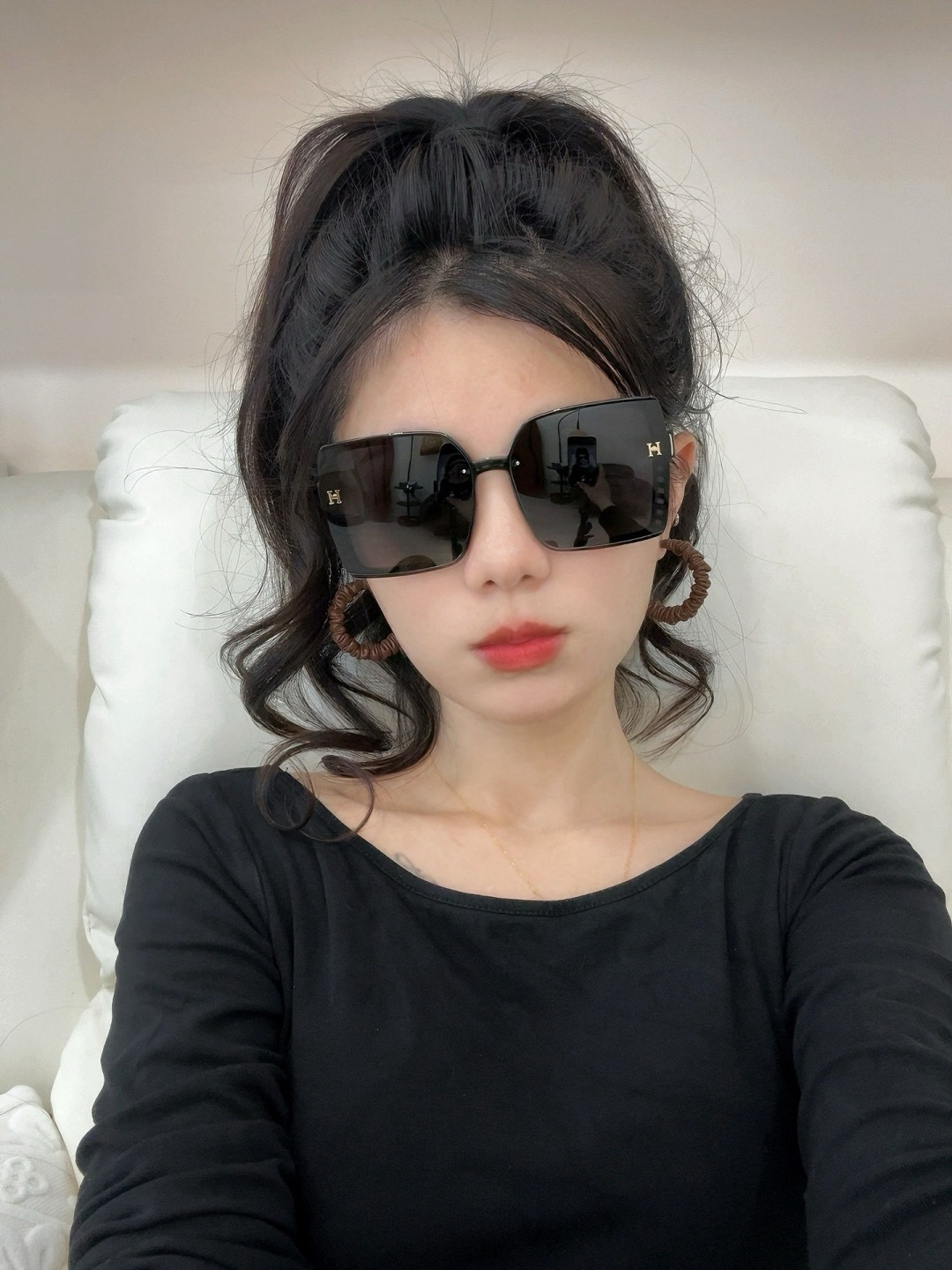 Hermes glasses-80