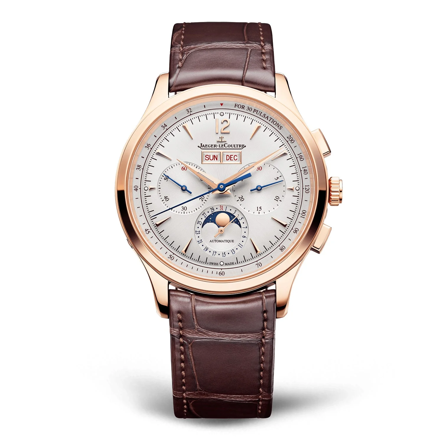 Master Control Chronograph Calendar (Q413253J)