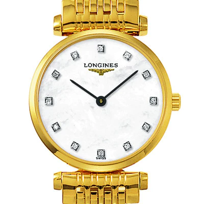 La Grande Classique 24MM Quartz Mother of Pearl Watch PVD L42092878