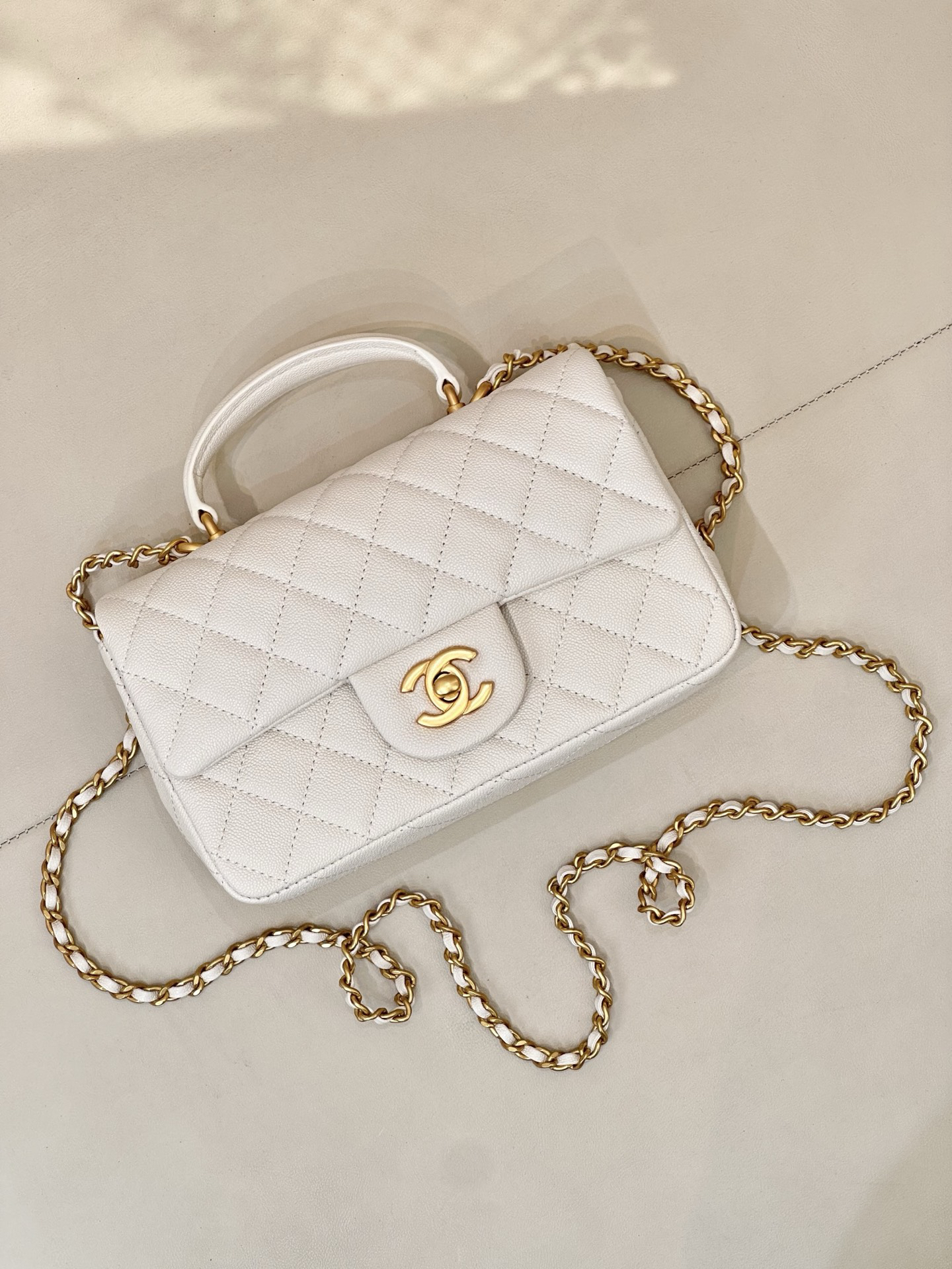 Chanel bag-58