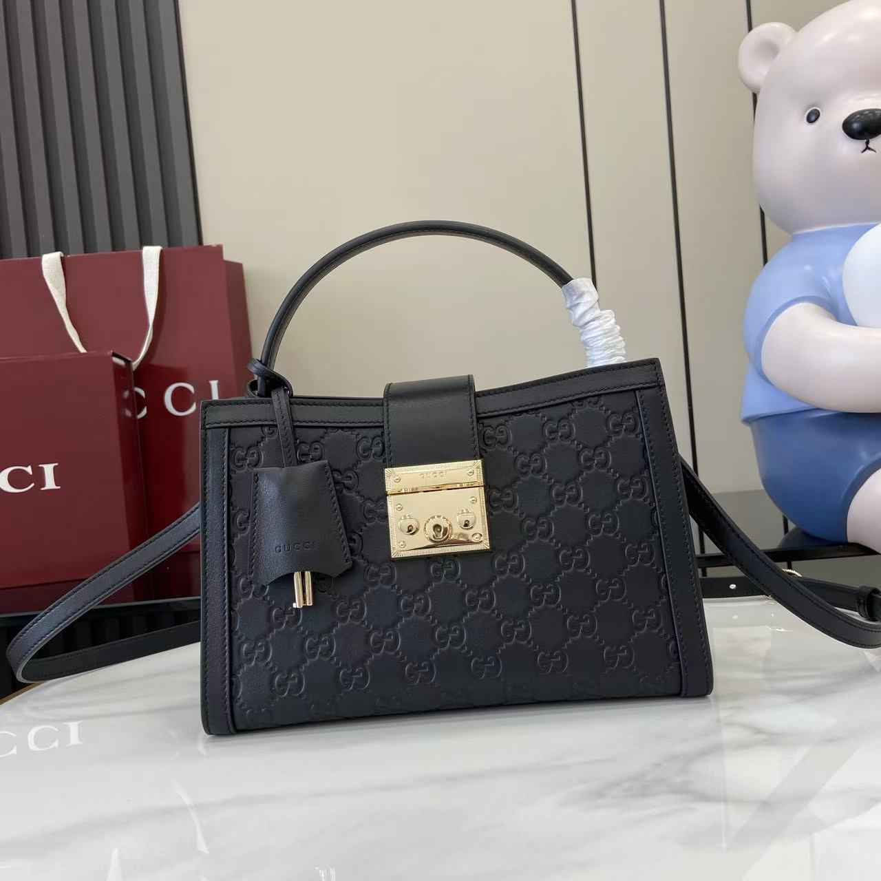 Gucci new bag-116