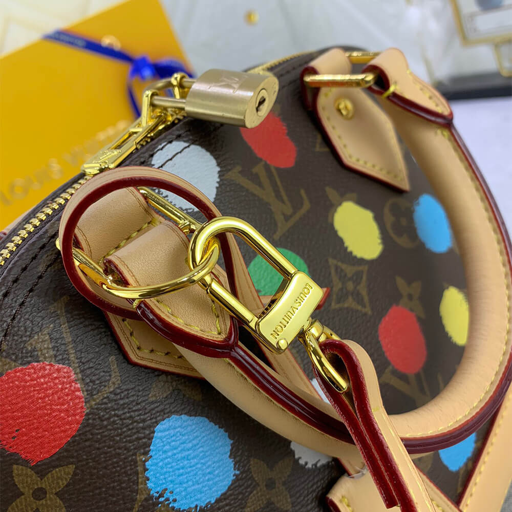 Louis Vuitton x YK Alma BB​