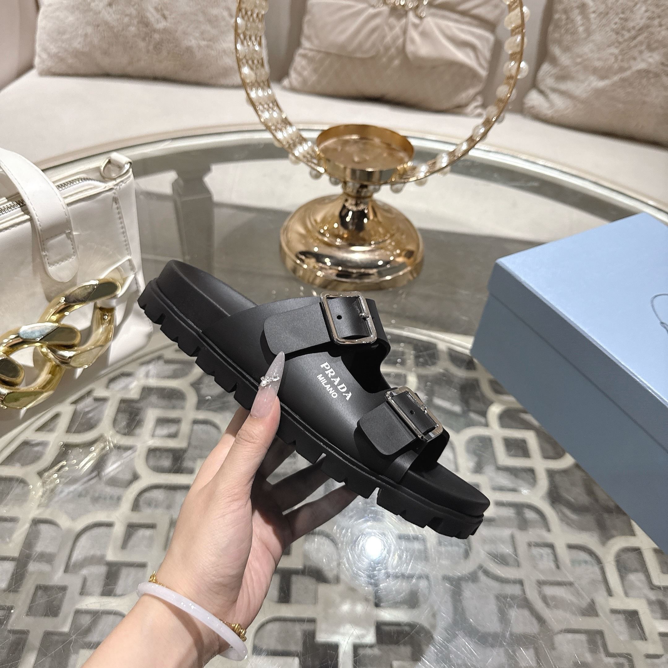 Prada Summer footwear