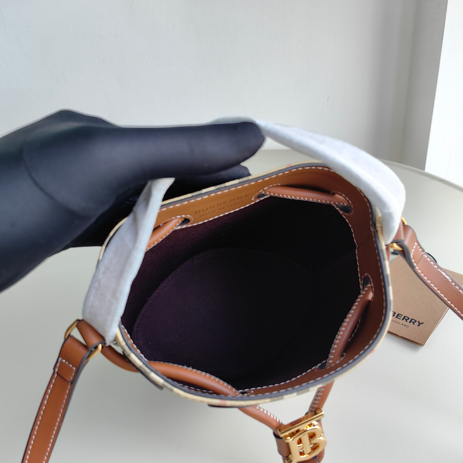 Burberry bag-26