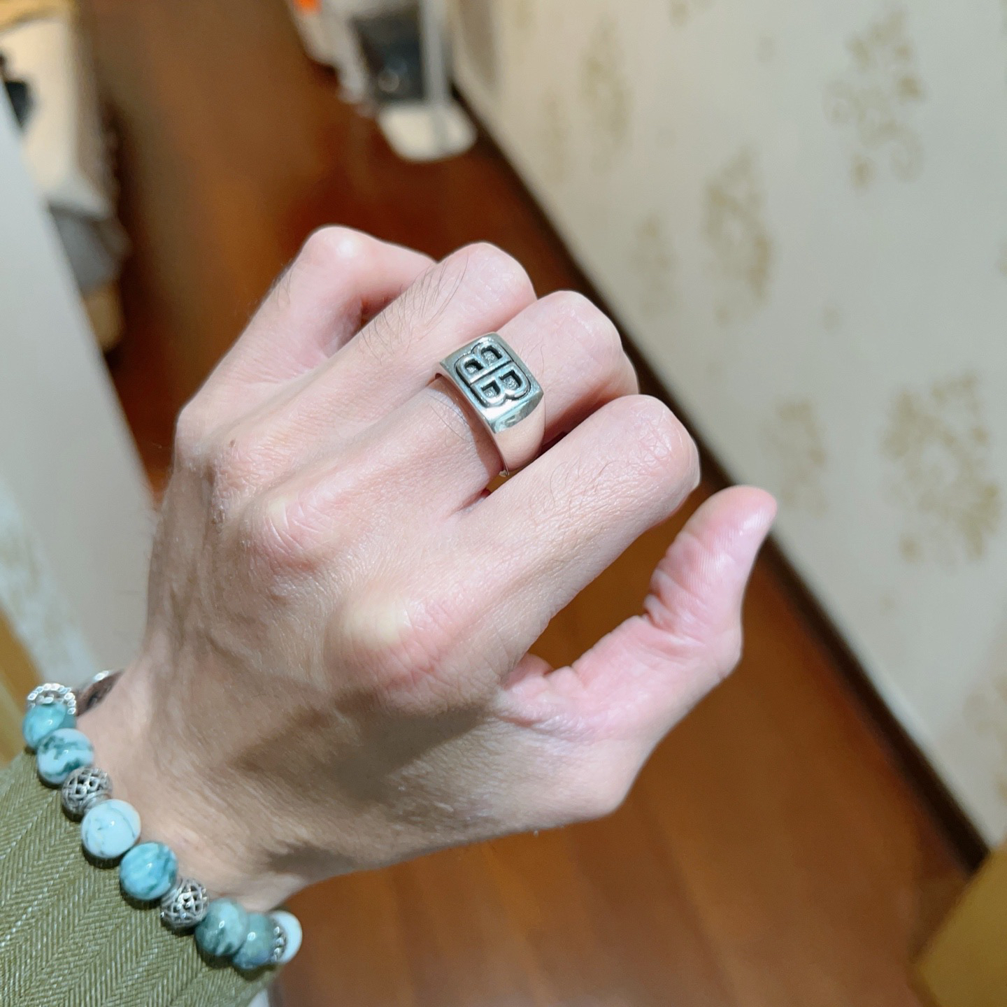 Balenciaga ring-23
