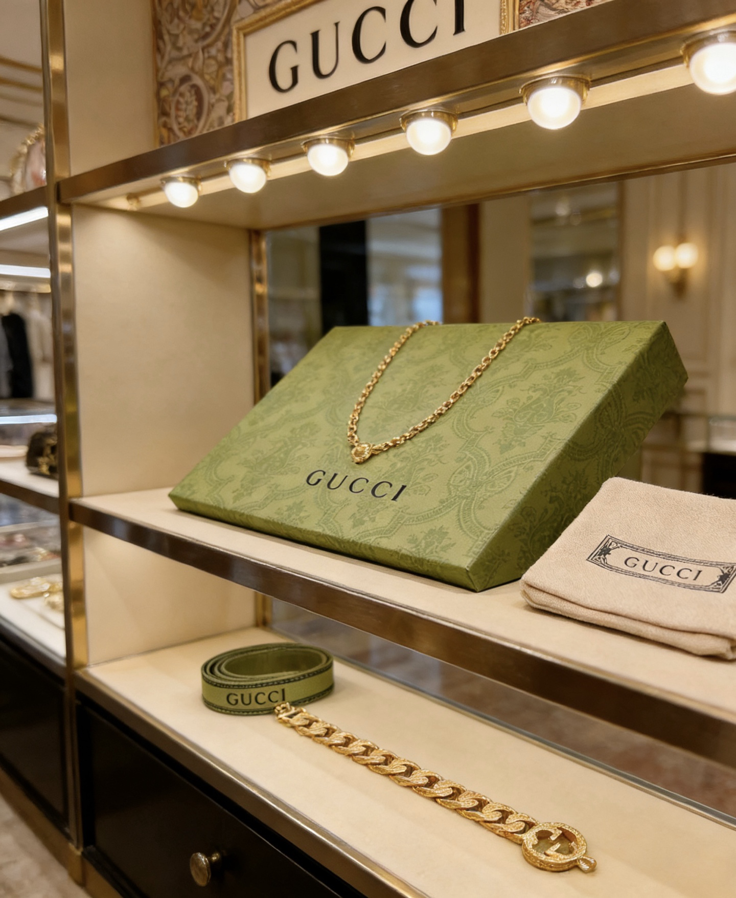 Gucci Bracelet-36