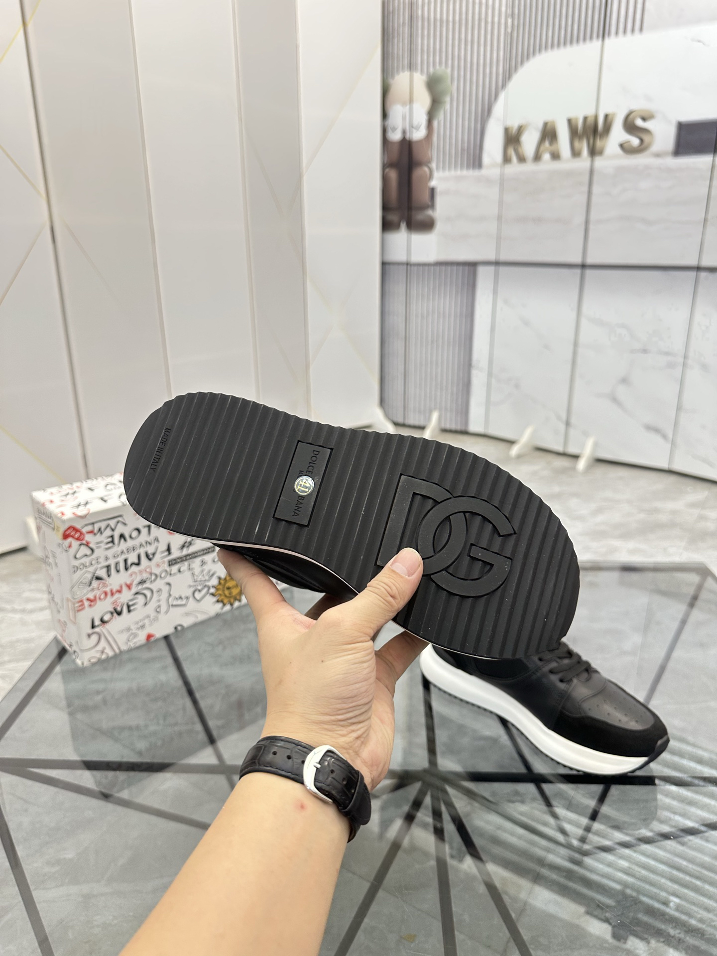 D&G Sneakers-170