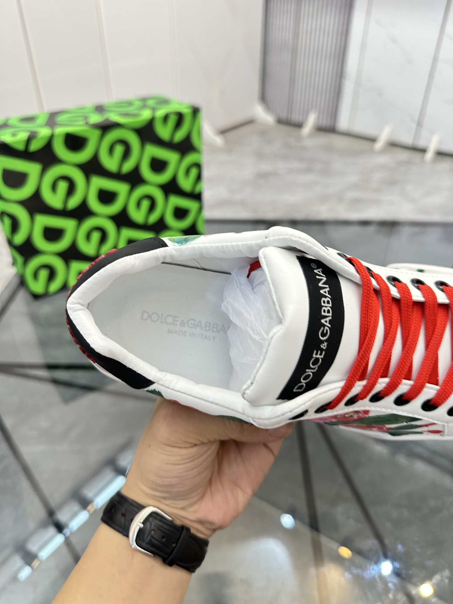 D&G Sneakers-261