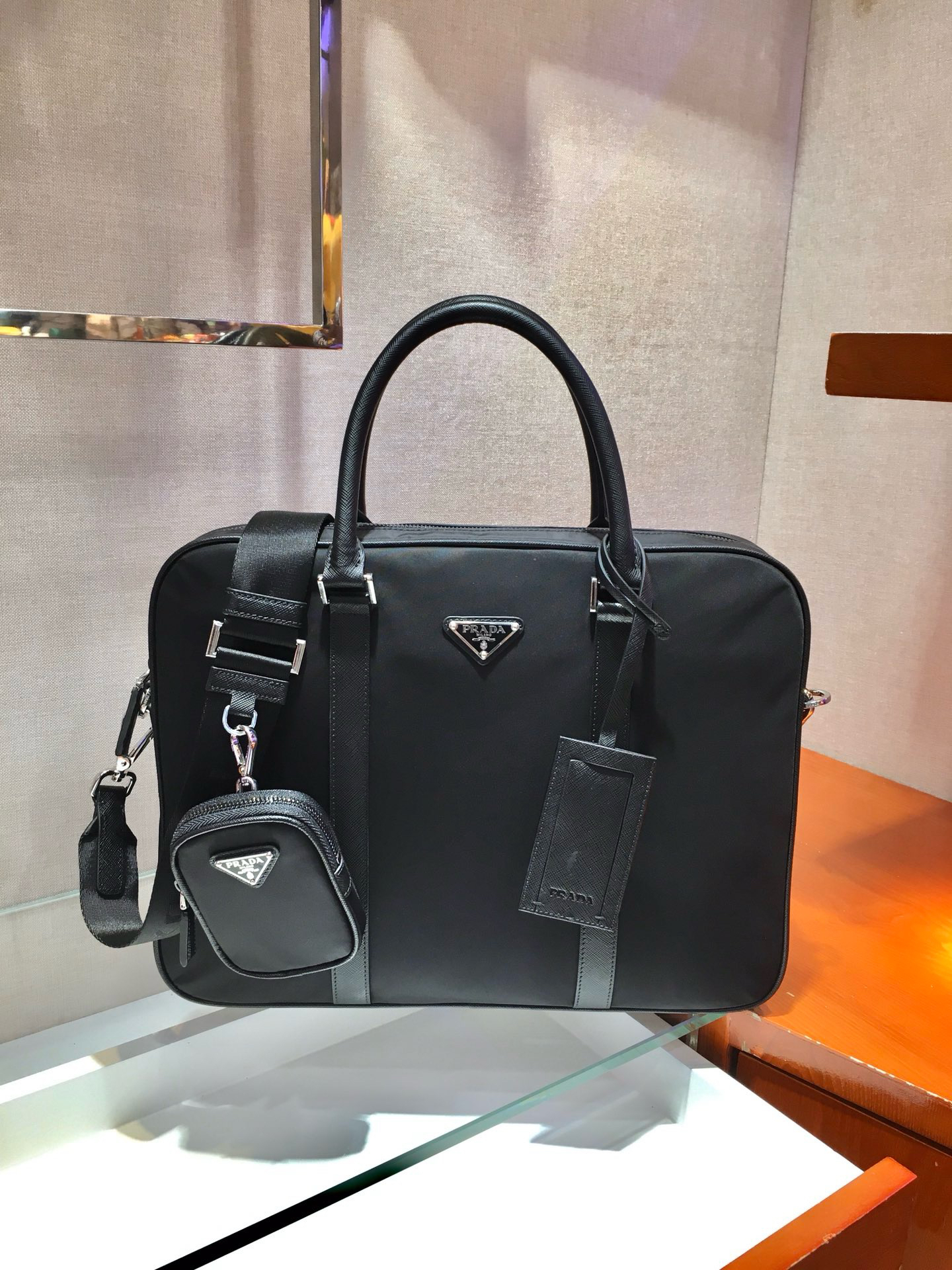 Prada bag-125
