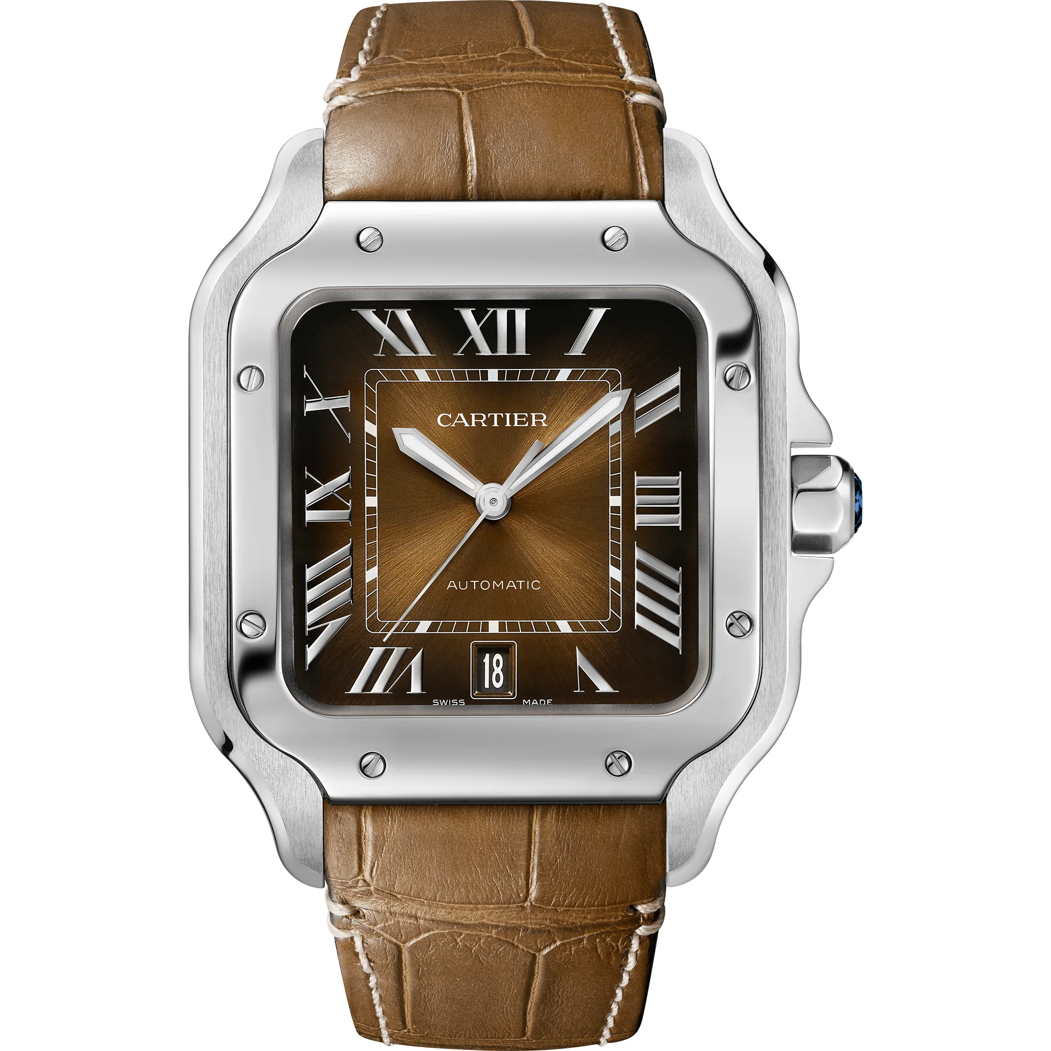 Santos de watch CRWSSA0064(Box NOT Included)