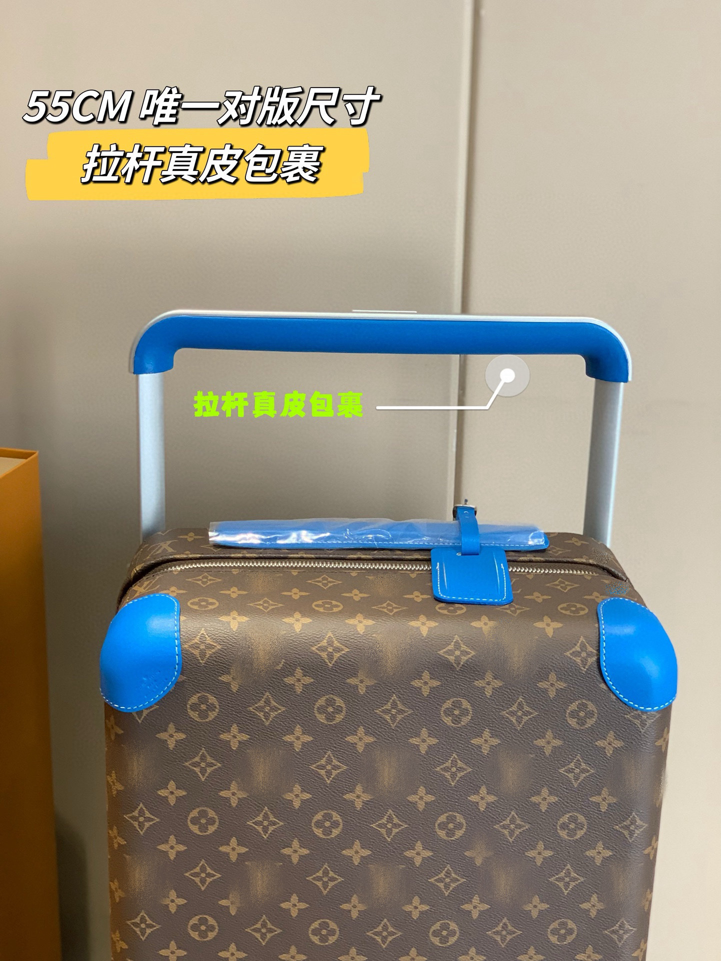 LV luggage-55