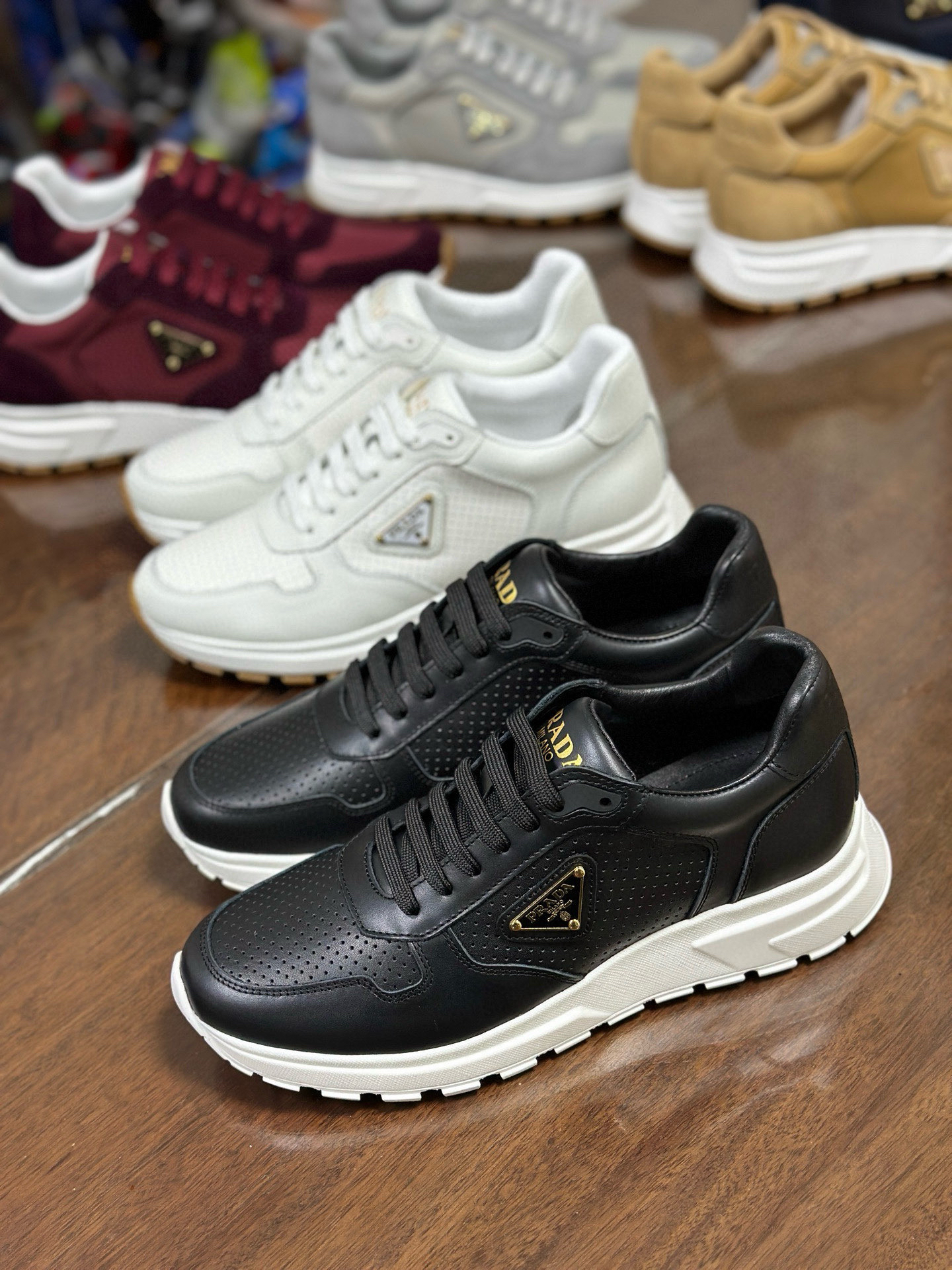 Prada Sneakers-65