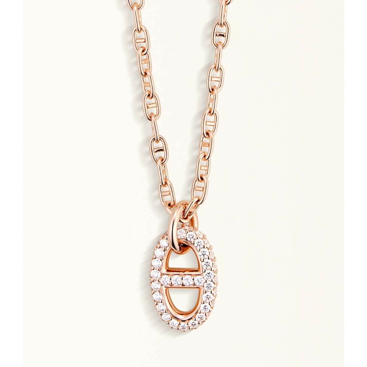 Hermes necklace-44