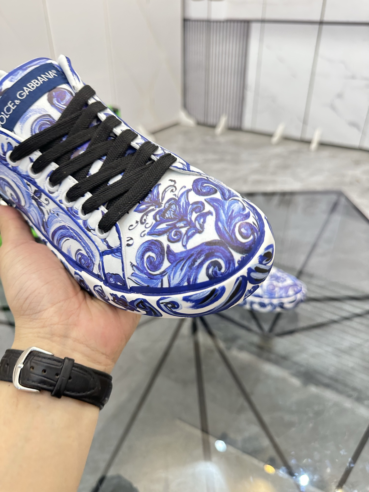 D&G Sneakers-260