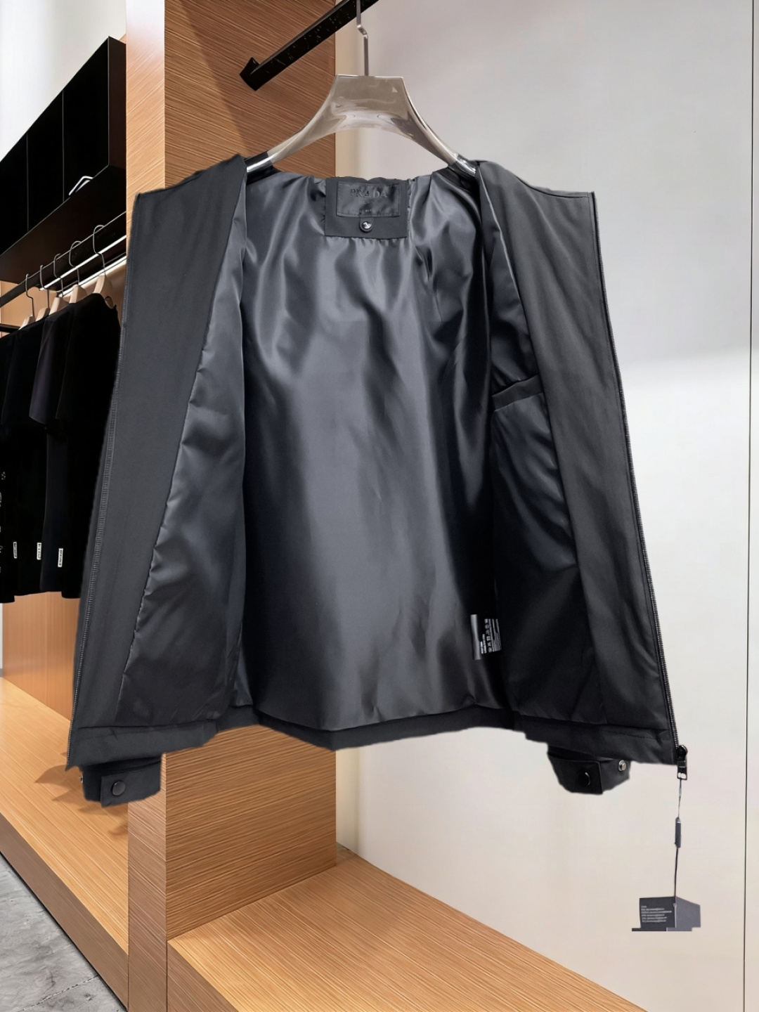 Prada Clothing-387