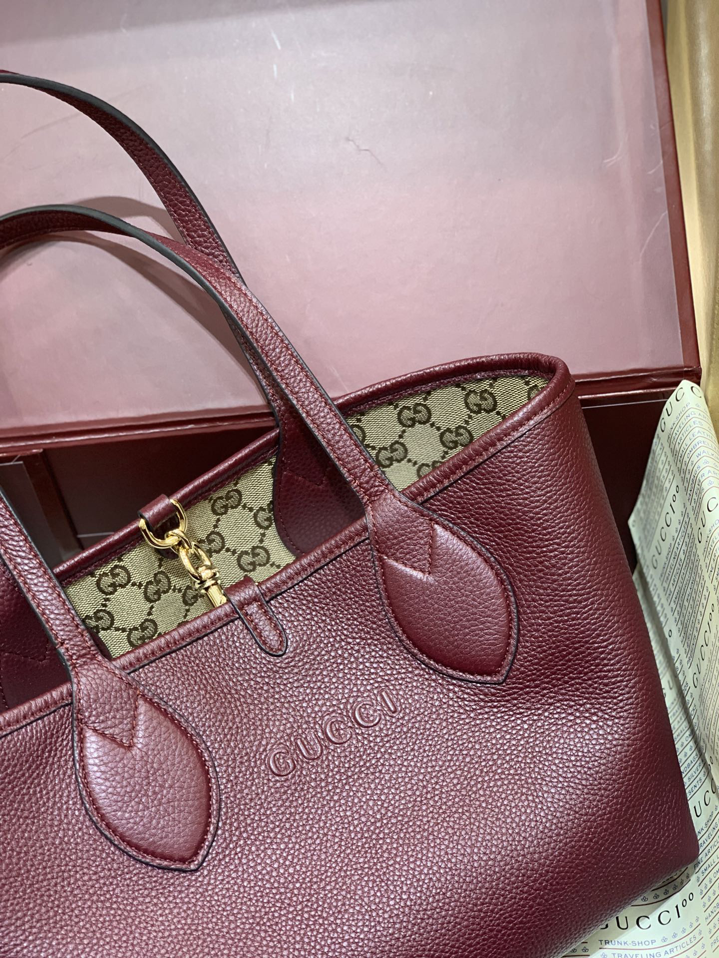 Gucci new bag-224