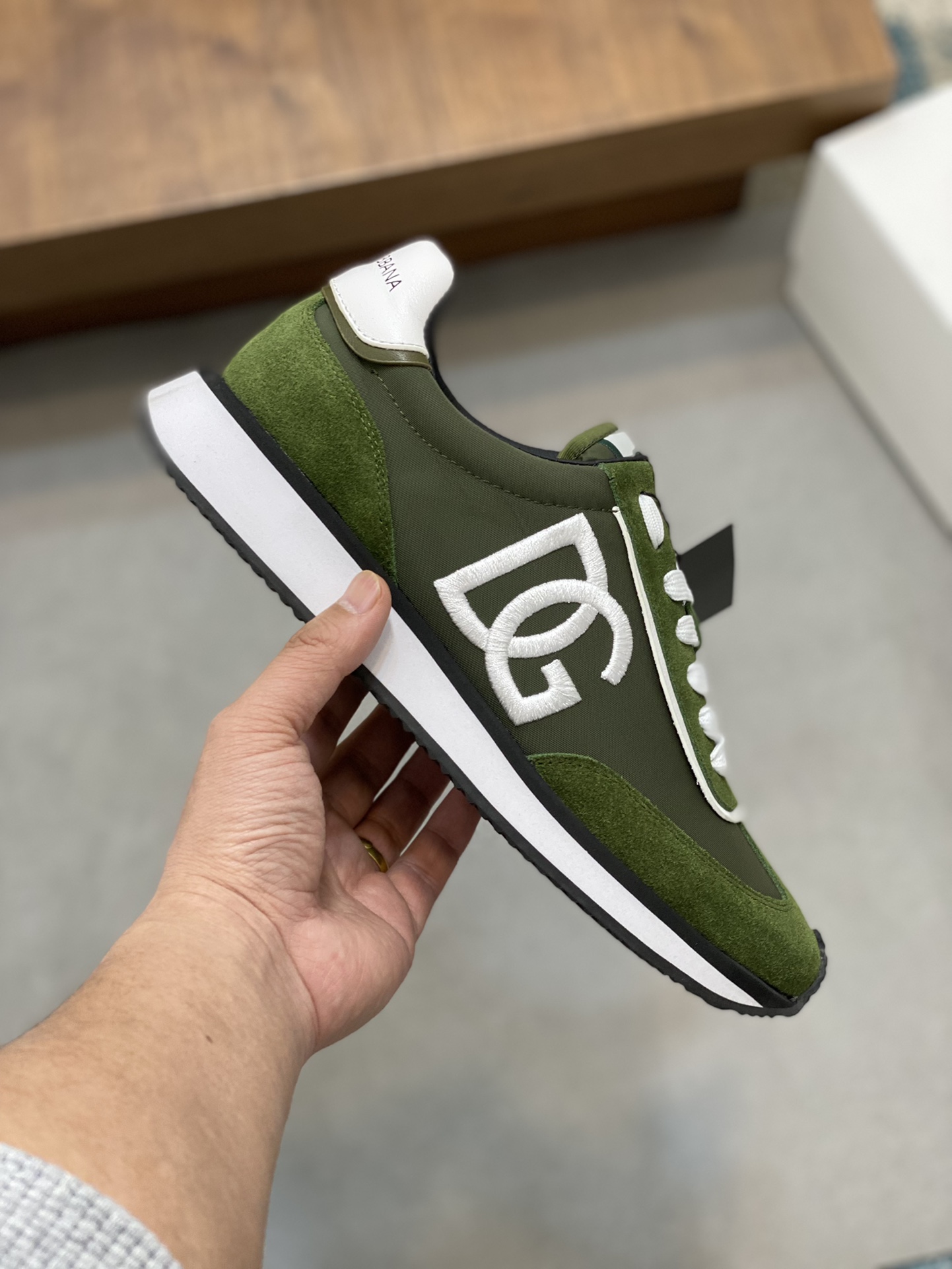 D&G Sneakers-120