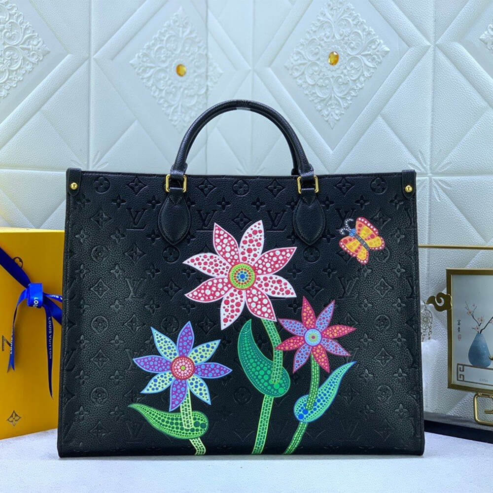 Louis Vuitton x YK OnTheGo MM