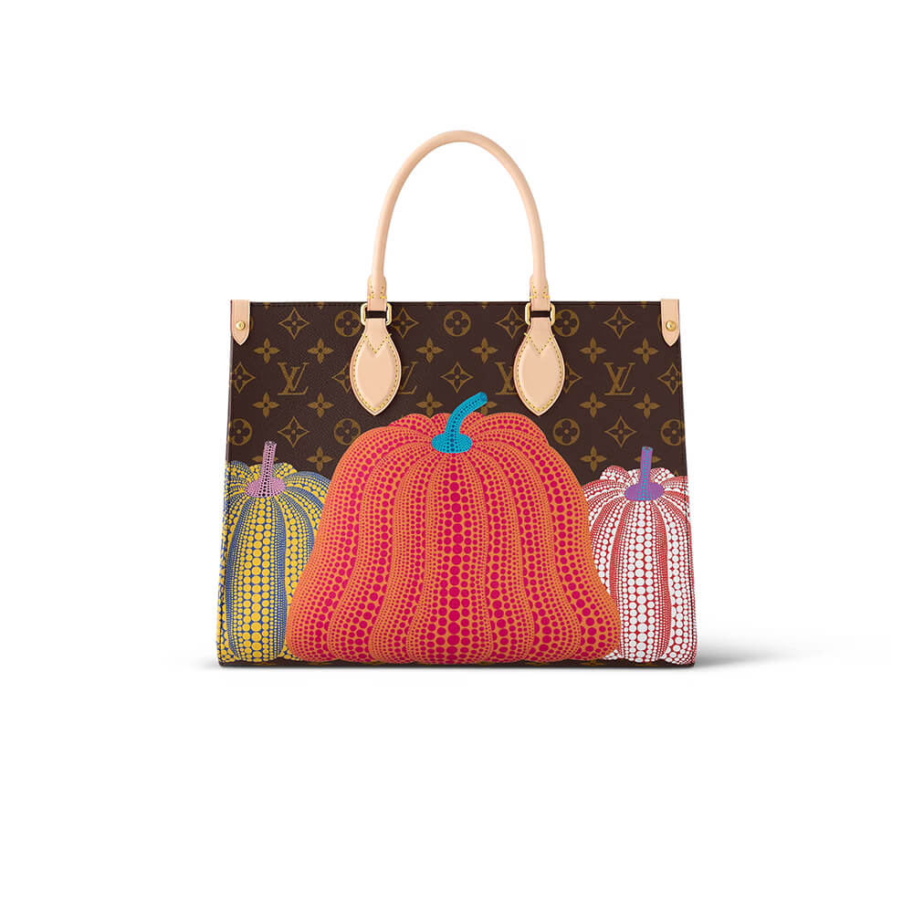 Louis Vuitton x YK OnTheGo MM