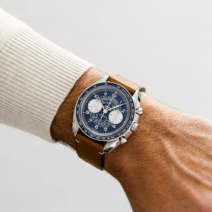 Speedmaster Chronoscope Co-Axial Master Chronometer Chronograph 43mm