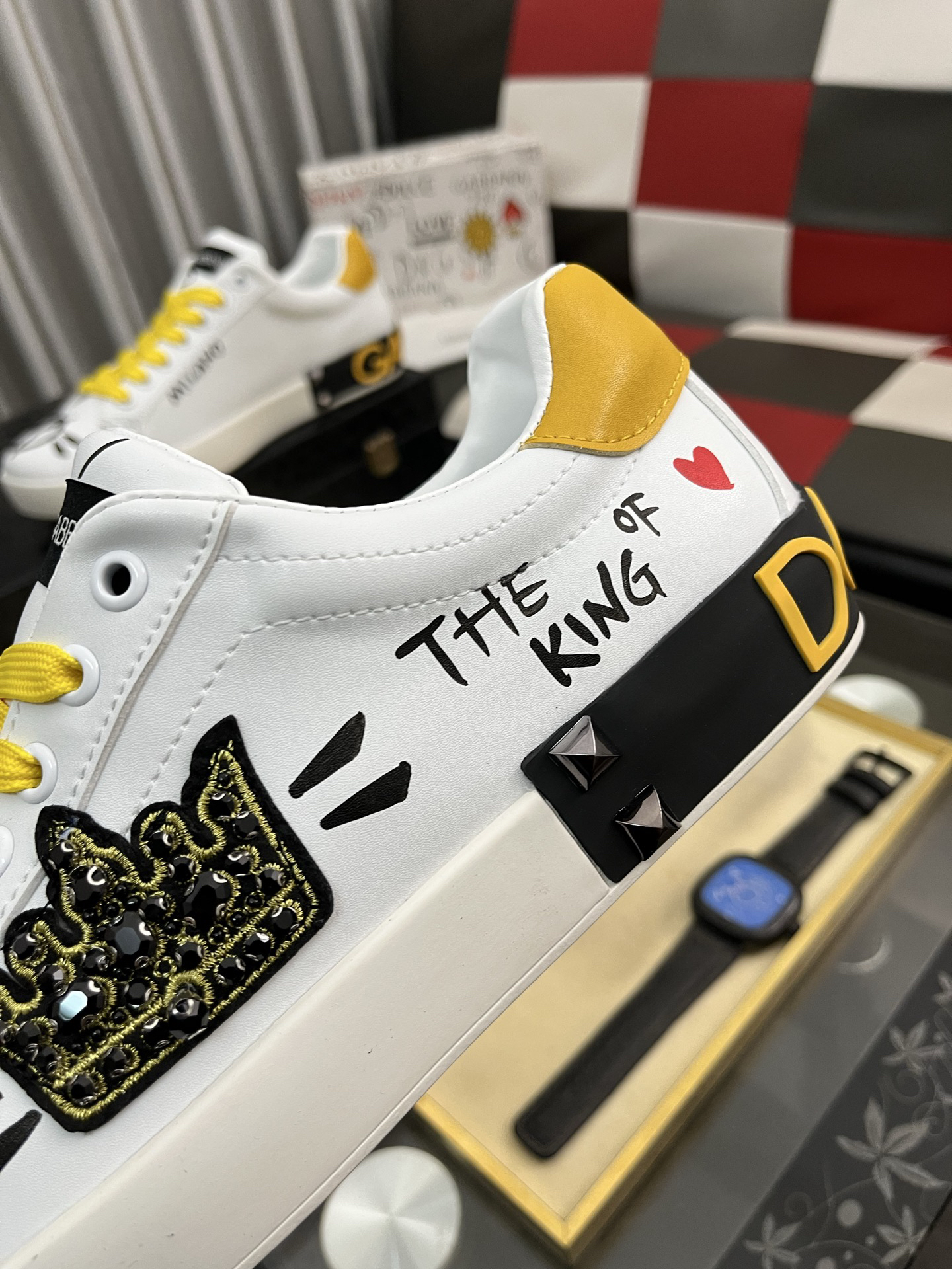 D&G Sneakers-7