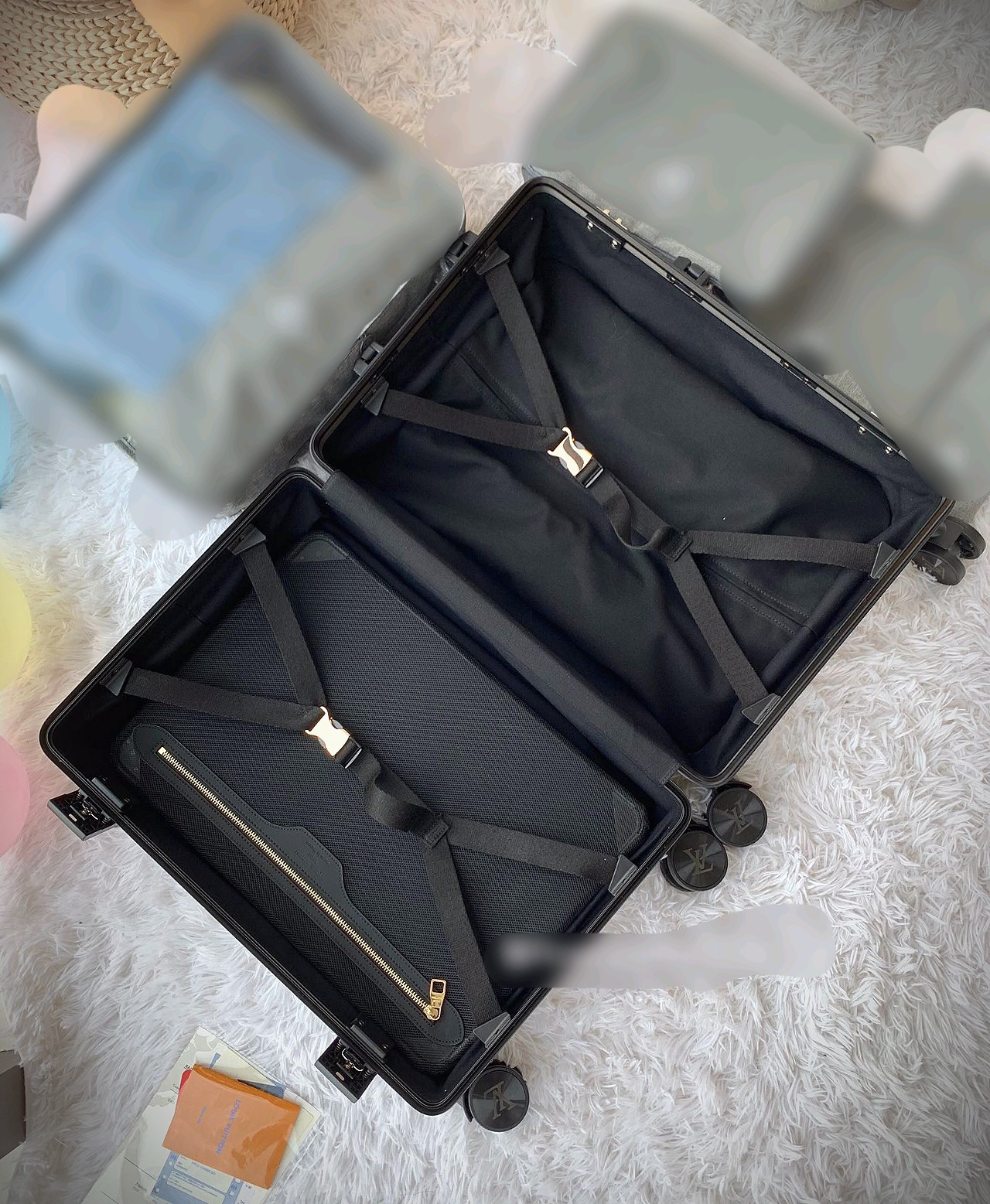 LV luggage-99