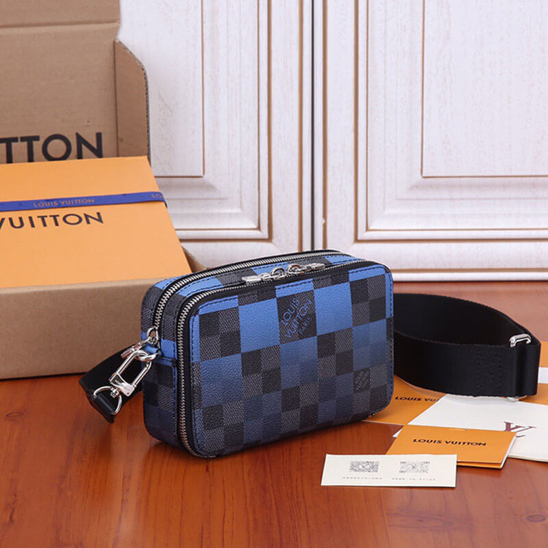 Louis Vuitton Alpha Wearable Wallet