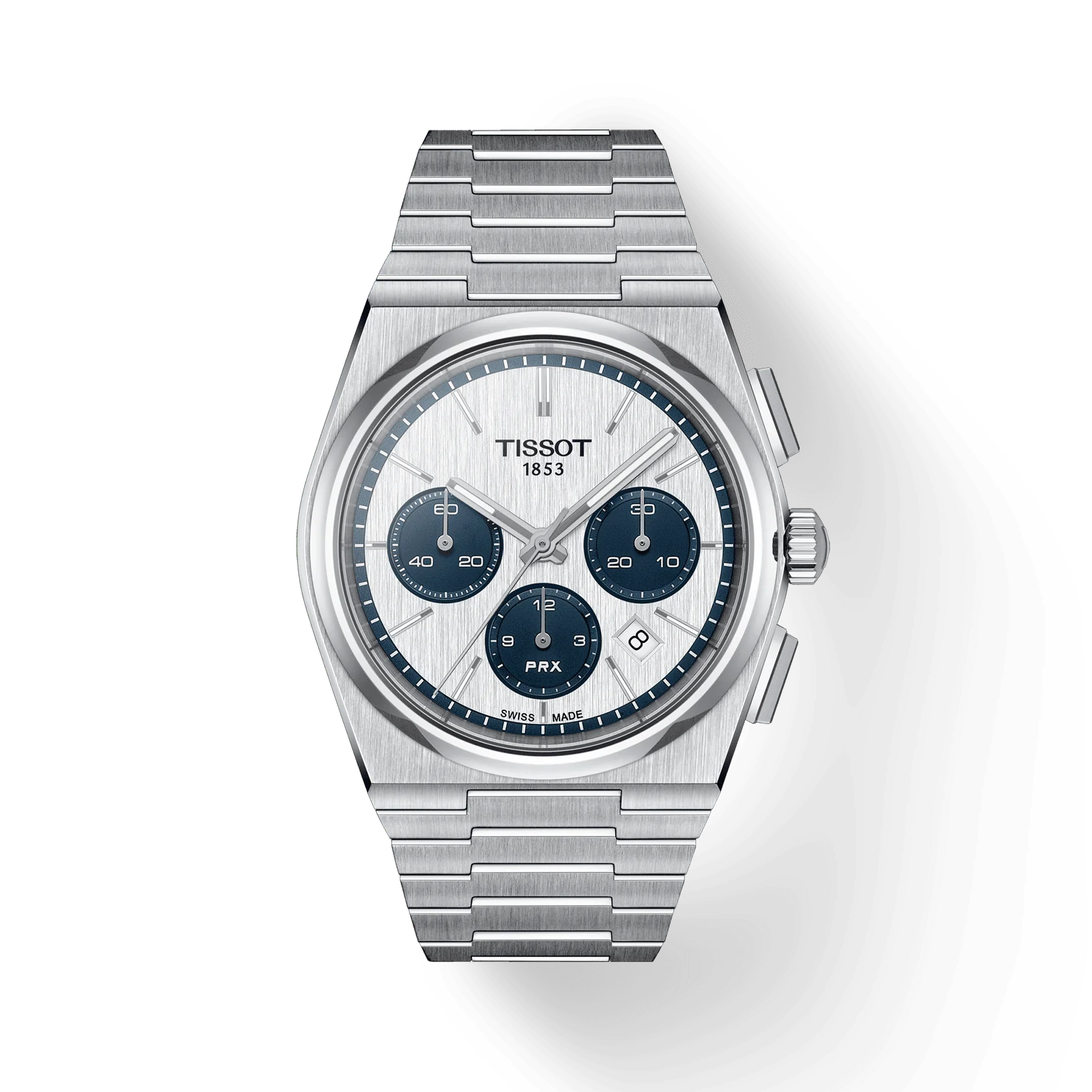 PRX Automatic Chronograph T1374271101101