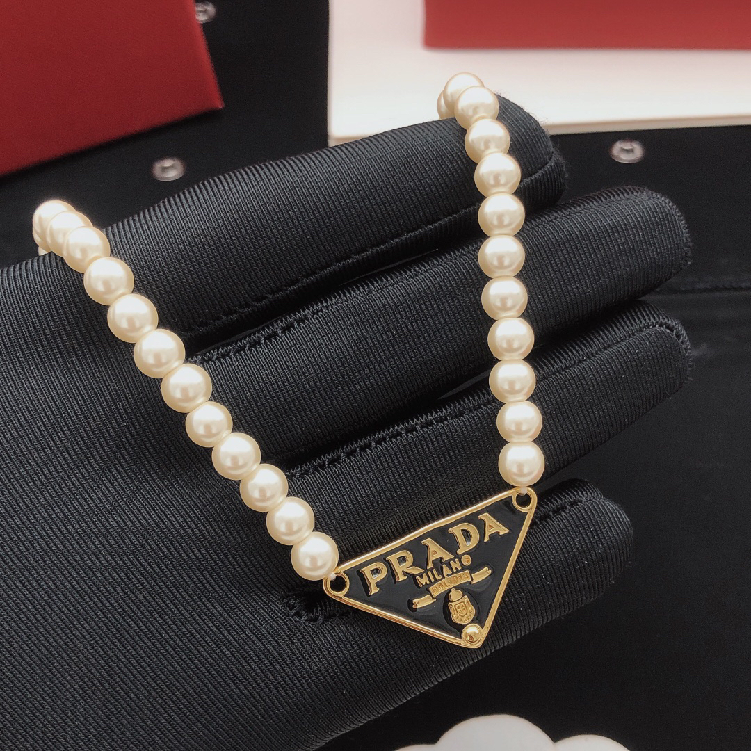 Prada necklace-57