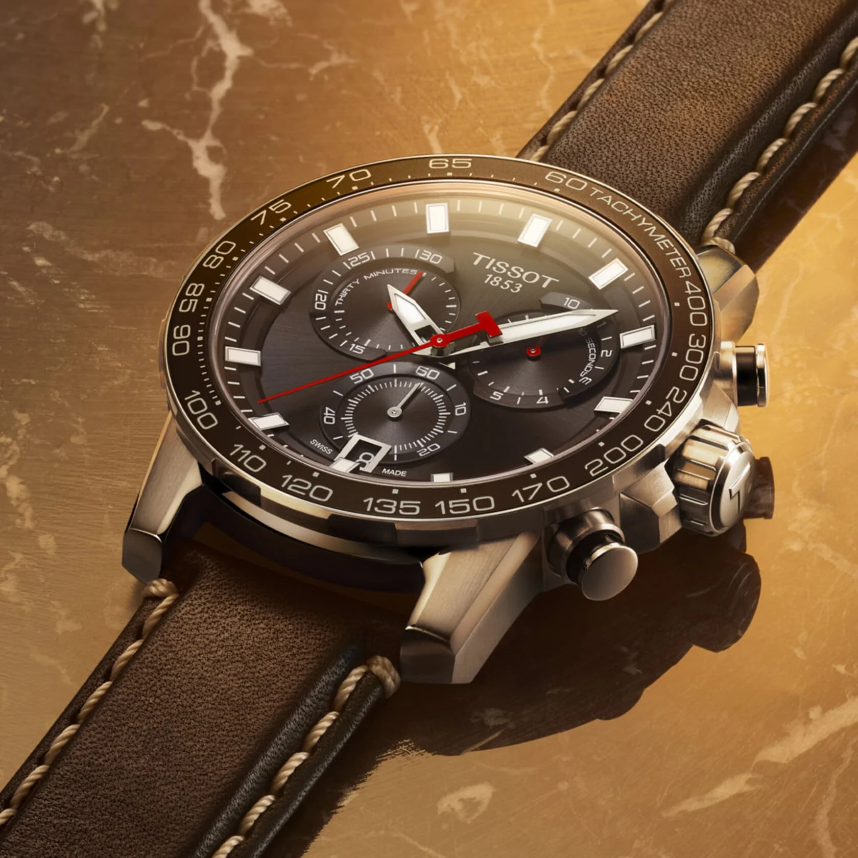 Supersport Chrono T1256171605100