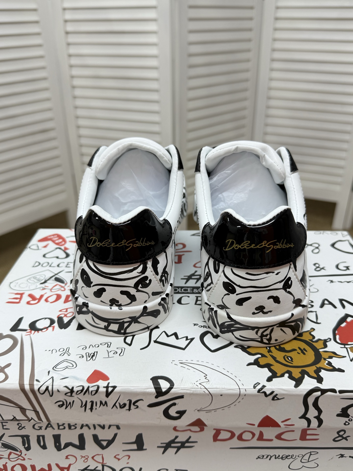 D&G Sneakers-54