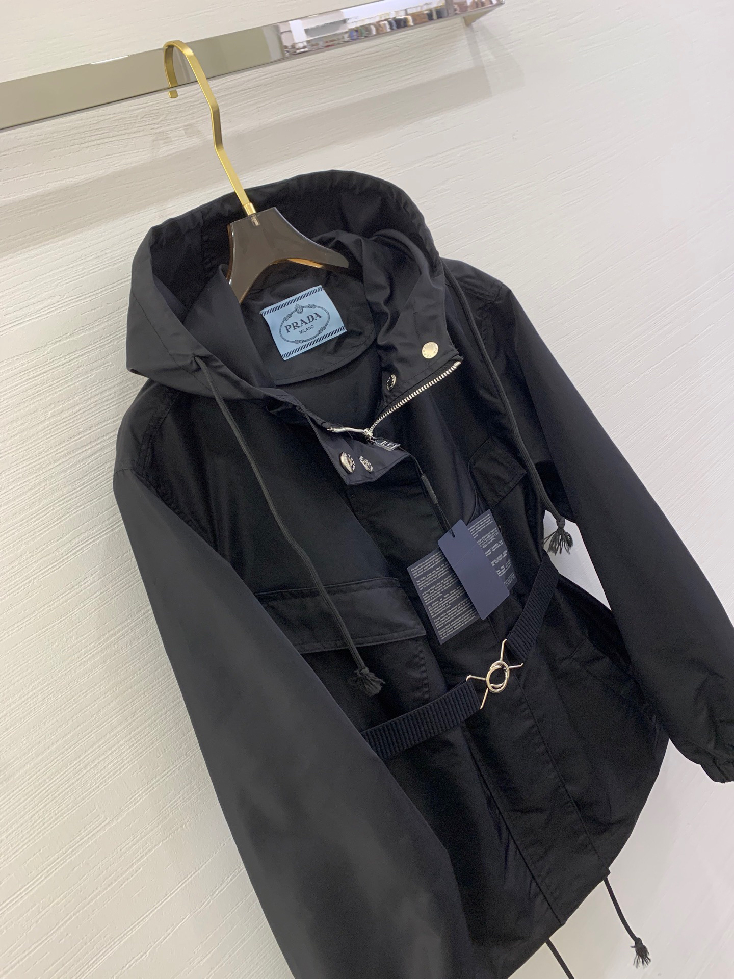 Prada Clothing-395