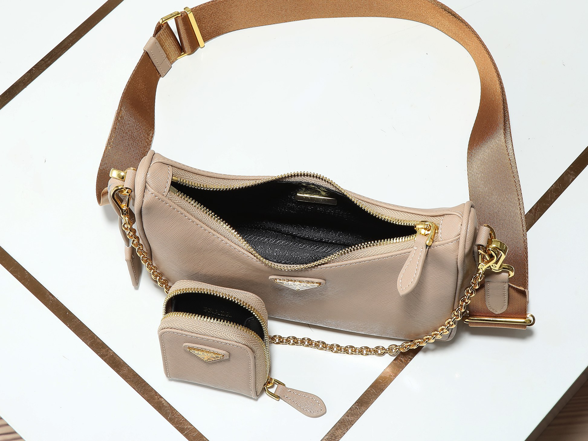 Prada bag-110