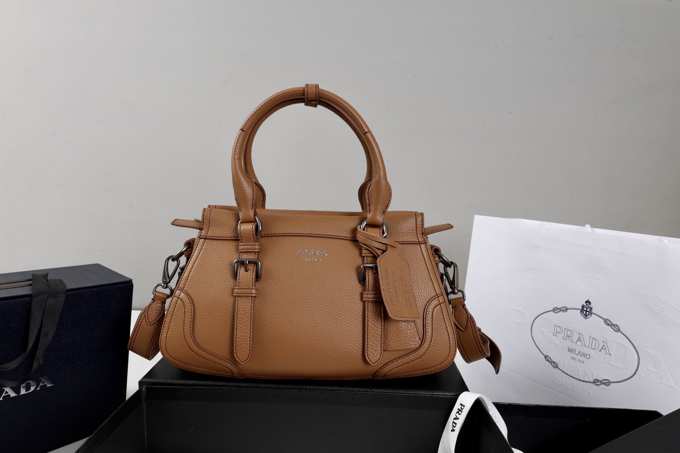 Prada bag-119
