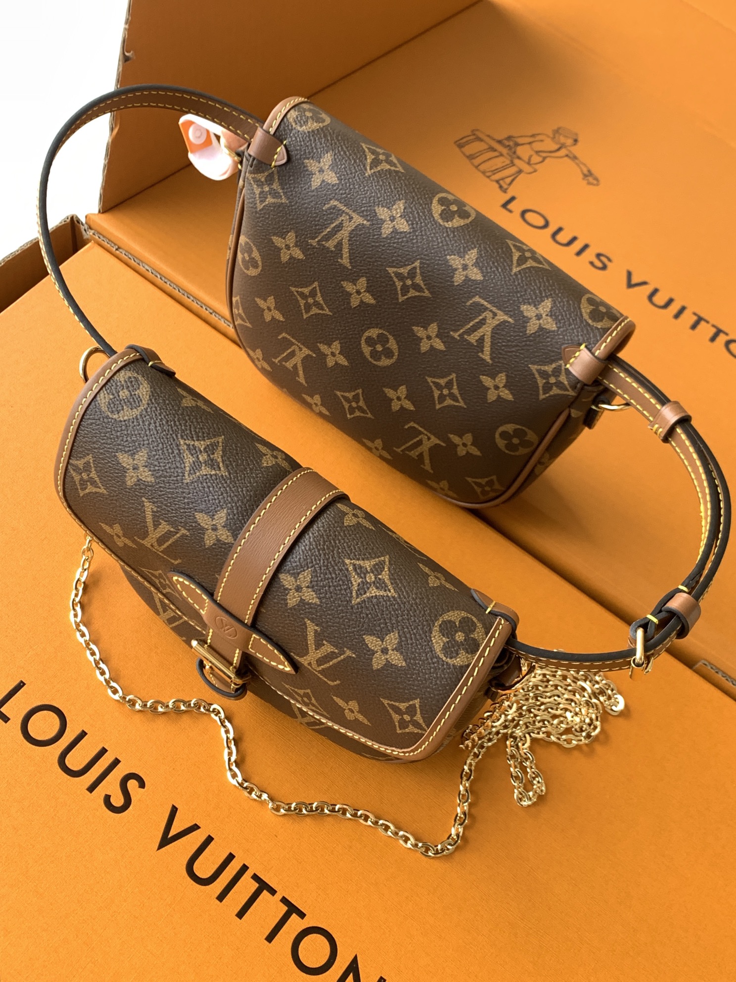 Louis Vuitton bag-130