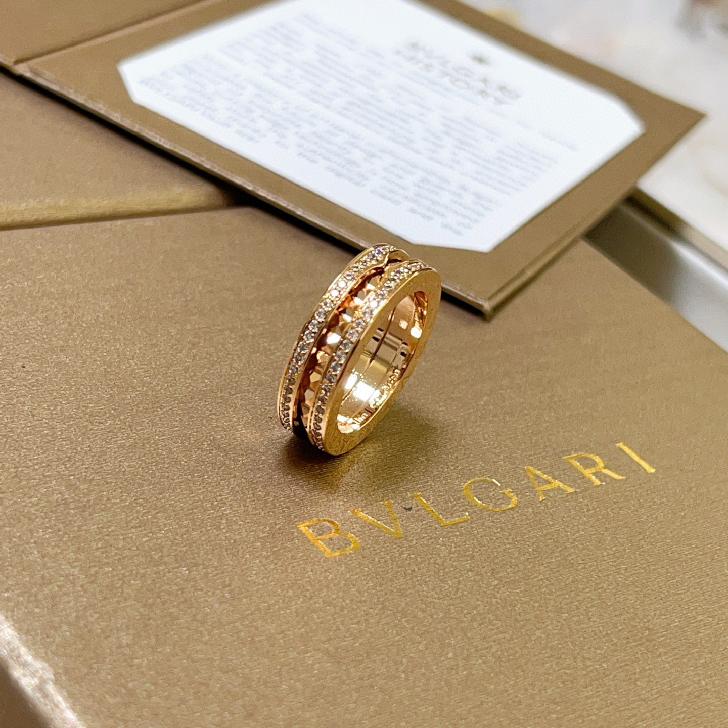 Bottega Veneta ring-51